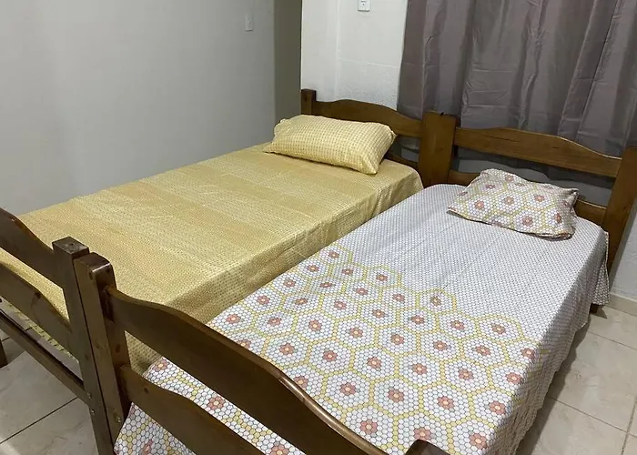 Casa S Benedito Familiar -6Min Basilica Aparecida