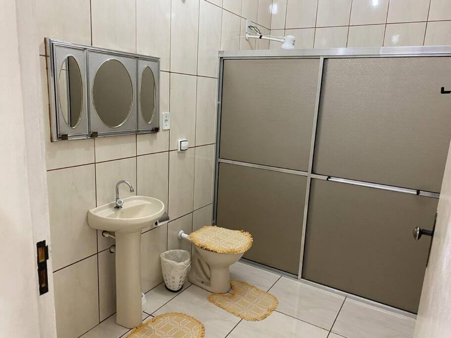 Casa S Benedito Familiar -6min Basilica Aparecida Apartamento *