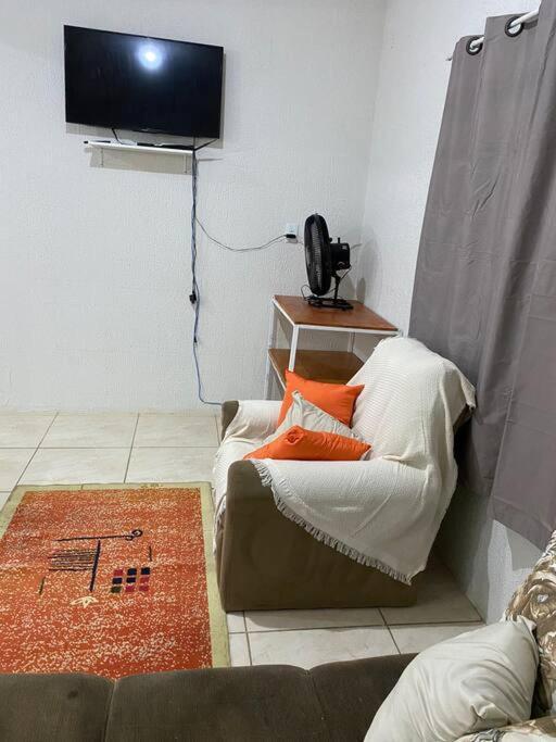 Apartamento Casa S Benedito Familiar -6min Basilica Aparecida Aparecida (Sao Paulo)
