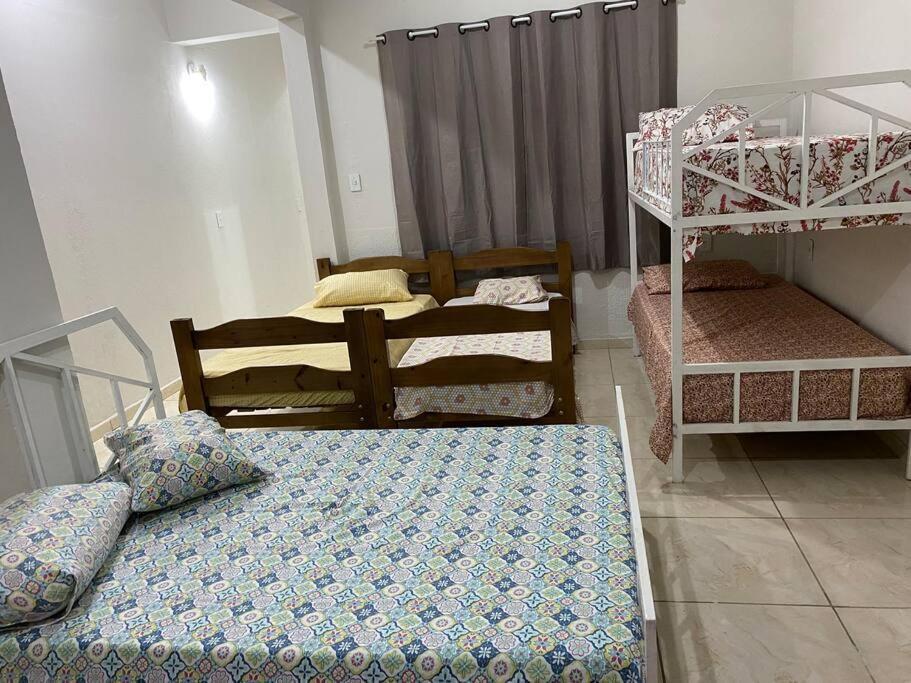 Apartamento Casa S Benedito Familiar -6min Basilica Aparecida
