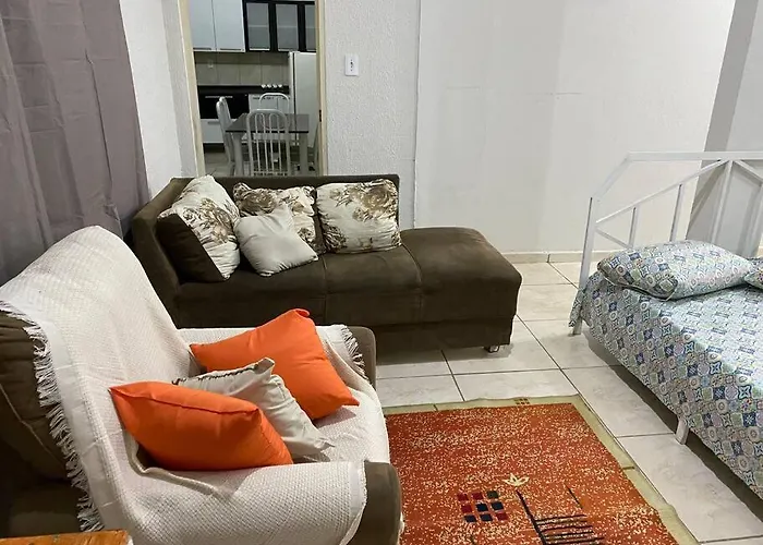 Casa S Benedito Familiar -6Min Basilica Aparecida