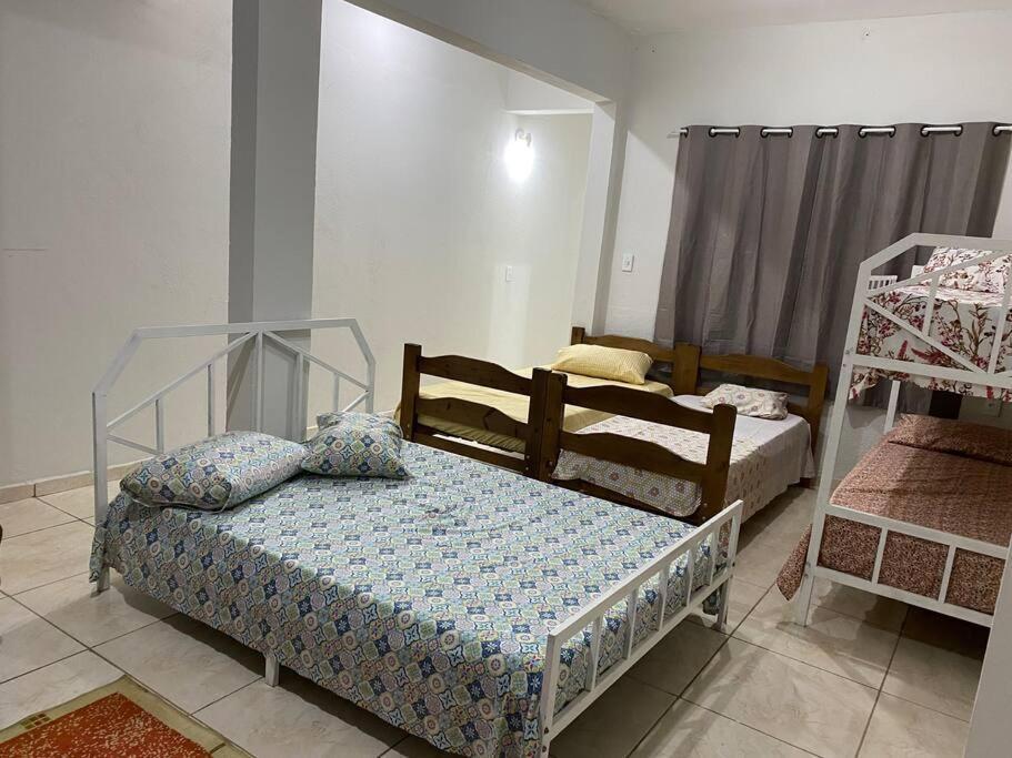 Casa S Benedito Familiar -6min Basilica Aparecida * Aparecida (Sao Paulo)