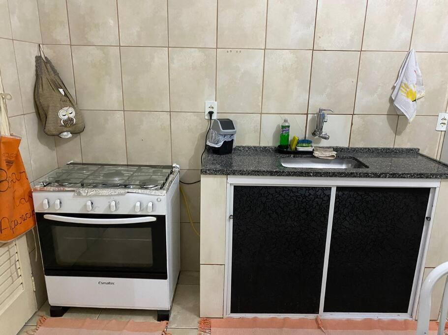 Apartment Casa S Benedito Familiar -6min Basilica Aparecida