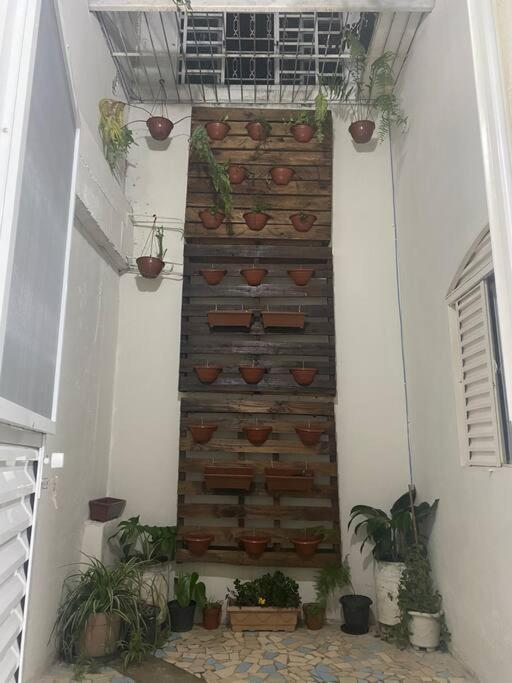 Apartment Casa S Benedito Familiar -6min Basilica Aparecida