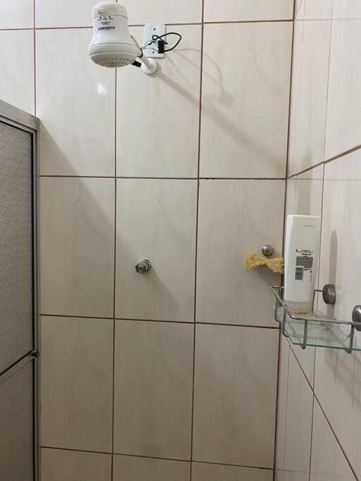 Apartment Casa S Benedito Familiar -6min Basilica Aparecida *