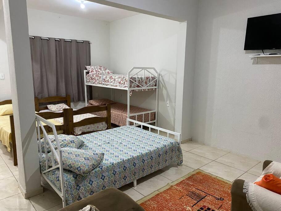 Casa S Benedito Familiar -6min Basilica Aparecida