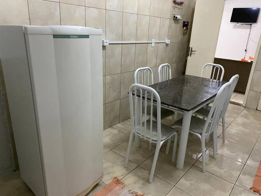 Casa S Benedito Familiar -6min Basilica Aparecida * Aparecida (Sao Paulo)