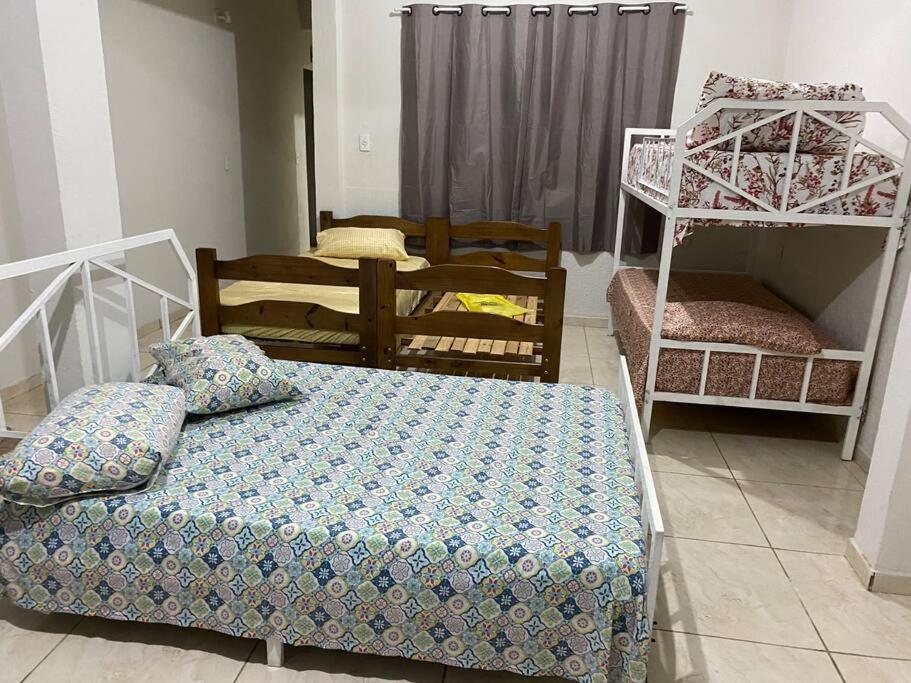 Casa S Benedito Familiar -6min Basilica Aparecida *
