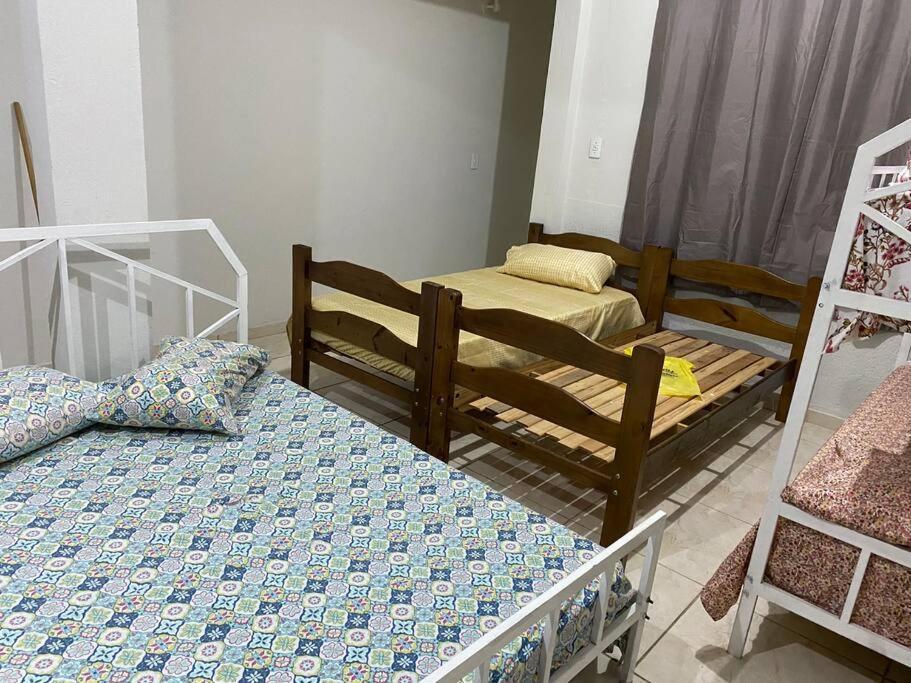 Apartment Casa S Benedito Familiar -6min Basilica Aparecida