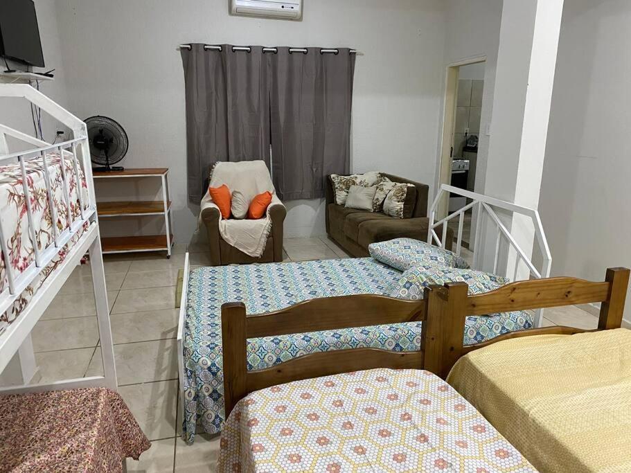 Casa S Benedito Familiar -6min Basilica Aparecida Apartment Aparecida (Sao Paulo)